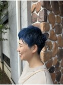 ベリーショート