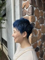 アトリエ ヘア(atelier hair)&nbsp;ベリーショート