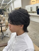 ニュート(Neut ) フェザーショートフェザーパーマリーフカット