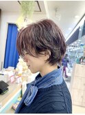 ミセスショート