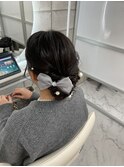 大人キレイまとめスタイル♪