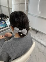 ビンナ(BINNA)&nbsp;大人キレイまとめスタイル♪