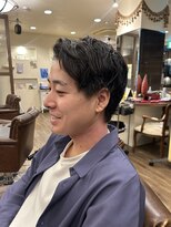 ヘアードレス ル レーヴ(hair dress Le reve)&nbsp;メンズショート