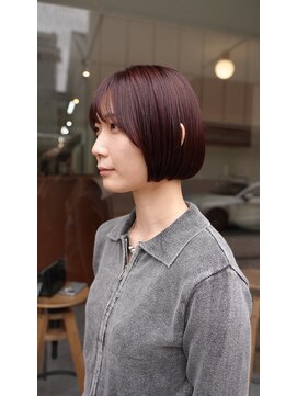 タップコーヴォ(TAP covo) 金沢美容室/TAP covo/金沢駅/ブリーチカラー/ケアブリーチ