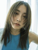 スミス 秋葉原(Smith)&nbsp;レイヤースタイル/髪質改善/イルミナカラー