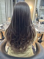 ロンドミラー 博多店(Lond Mirror)&nbsp;イメチェンヘアスタイル/外ハネボブ/美髪のススメ/ワイドバング