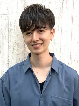 バーバー タカバタ 福井(Barber TAKABATA)の写真/大人メンズから支持のあつい【BarberTAKABATA】トレンドを取り入れたスタイルから、ビジネススタイルも◎