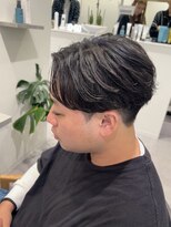 ブランシュ 南行徳店(BLANCHE)&nbsp;ニュアンスパーマ/センターパート/ダウンパーマ/シャドウパーマ