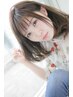 【１年以上ご来店の無い方限定】☆お帰りなさいクーポン☆　カット＋カラー