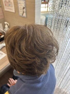 カノン(KANON) ショート