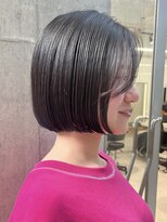 ニコ トウキョウ(nico TOKYO)&nbsp;ボブミニボブショートショートボブワイドバング