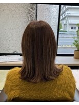 セッションパーゴ(SESSION PAGO)&nbsp;ムーランでツヤやか