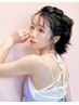 【イベントやお呼ばれに】ヘアセット+メイク　※+550円で金箔つけれます