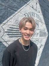 ビューティーランド 北国分店(BEAUTY LAND by TRUTH)&nbsp;仲田 慶貢