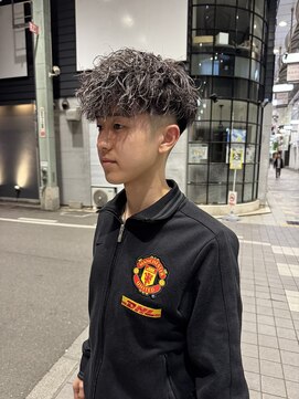 ハイセンス(HISENSE) スペインカール【ケイト】