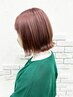 【何度でもご利用OK◎】カット×フルカラー×marbb ￥9500 [仙台/韓国]