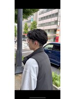 ミリ(milli Produce by ITAKURA) フェザーパーマ
