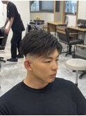 毛流れショート