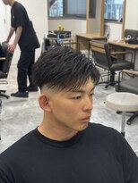 ダイス シブヤ(DIECE SHIBUYA.)&nbsp;毛流れショート