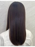 ◇髪質改善シルク酸性ストレート◇