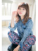 *+CUORE+*…潤い☆フリルウェーブa