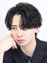 リップス 吉祥寺店 (LIPPS)&nbsp;ニュアンスパーマ毛流れセンターパートフェザーパーマ吉祥寺