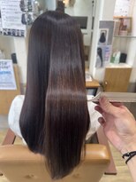 ヘア セフィール 八千代中央店(hair C'feel) 髪質改善・縮毛矯正・艶髪・美髪・３０代・40代・50代