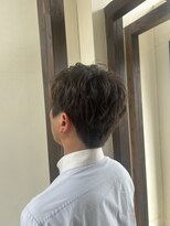 ヘアー ラルゴ(HAIR LARGO) パーマ
