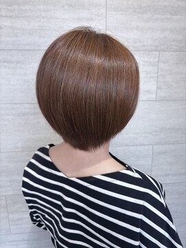 ルセット(Re:cette) うる艶ショート