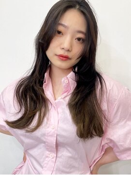 アイメゾン バイノノ(I MAISON by nono) ロングセンターパート