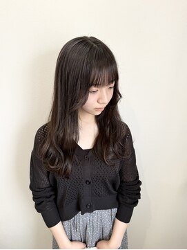 ヘアステーションフラット(HAIR STATION FLAT) ナチュラル清楚レイヤーカット