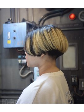 ケイカ(Keica) ハイライトボブ