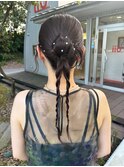 カチモリアレンジ
