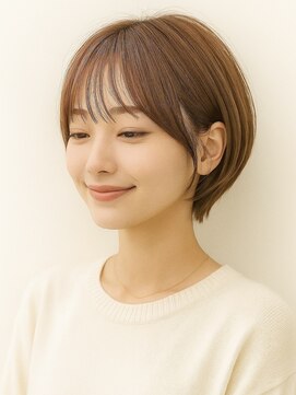 サイクル(CYCLE) ［ショート/ボブ/ブリーチなしダブルカラー/ダブルカラー]