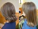 ミックリンクジャム(mic link Jam)の写真/【上大岡駅1分】エイジング毛にアプローチを*マンツーマンだからこそ叶えられる髪質改善で若見え美髪に！