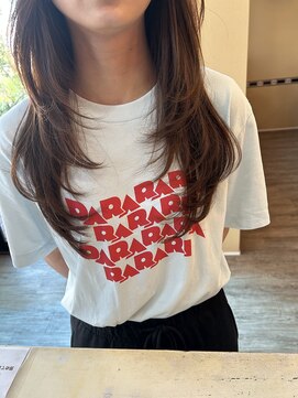 チェリーコーク ウブ(CHERRY COKE ubu) ~王道レイヤーカット~