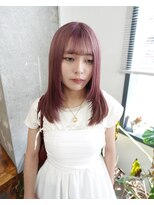 アペロ 柏(Apero)&nbsp;ピンクベージュ/フェイスレイヤー