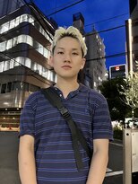 メンズレコ 渋谷(MEN'S LECO)&nbsp;刈り上げショート