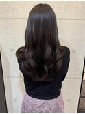 透明感とツヤ感を叶える♪ナチュラルアッシュカラー！