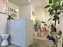 レブ 神戸三宮(LEB)の雰囲気(海外アパートライクに洗練されたインテリア...【LEB神戸三宮】)