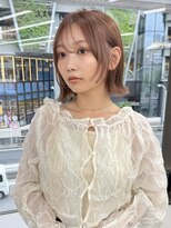 ガーデン 渋谷(GARDEN)&nbsp;広がらない小顔ボブ
