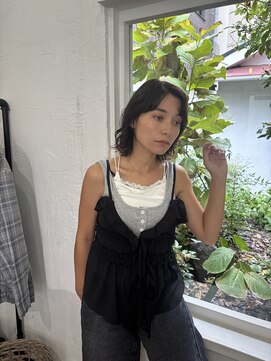 サンクチュアリー 千里山(Sanctuary) ボブスタイル