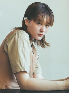 バーノン(VERNON) ORANGE BROWN MIDIUM【VERNON】058-262-3611