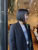 メロウ(MELLOW)&nbsp;切りっぱなしボブ/大人ボブ/ミニボブ