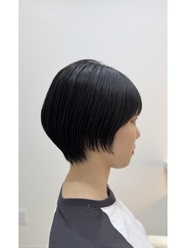 マッシュショート