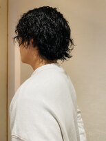 銀座八 【銀座メンズカット】銀座八×ツイスパ<理容室>