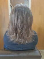 インライフヘアサロン(INLIFE HAIR SALON)&nbsp;ミディアムスタイル