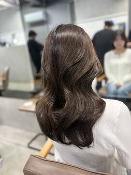 エイム(AiM) ラベンダーカラー/中明度カラー/ブリーチカラー/艶カラー