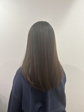 アトリエニコット(atelier nikotto)&nbsp;Uラインボブ