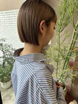 フェンヘアーアイス 中目黒(Fen.hair ici)&nbsp;20代30代40代髪質改善カラーナチュラルボブ透明感小顔レイヤー